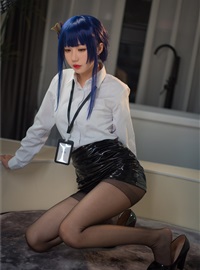 无影喵喵 - NO.003 OL雷电将军